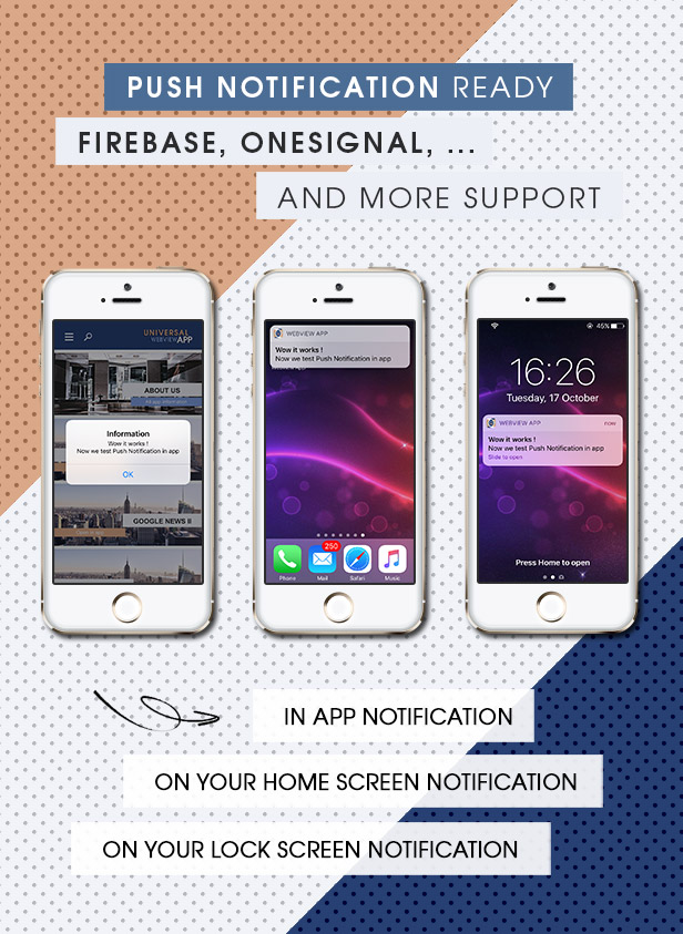 Ultimate Webview App - iOS [ Website to App ] - 5